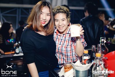Quintino Live ที่ร้าน โบน คลับ, พัทยาเหนือ — photo 62