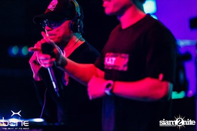 Quintino Live ที่ร้าน โบน คลับ, พัทยาเหนือ — photo 70