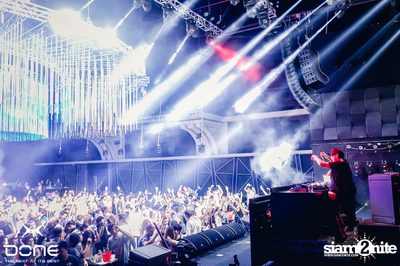 Quintino Live ที่ร้าน โบน คลับ, พัทยาเหนือ — photo 71