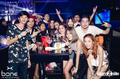 Quintino Live ที่ร้าน โบน คลับ, พัทยาเหนือ — photo 73