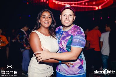 Quintino Live ที่ร้าน โบน คลับ, พัทยาเหนือ — photo 74
