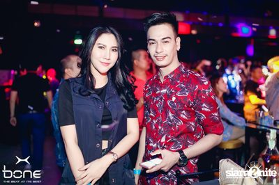 Quintino Live ที่ร้าน โบน คลับ, พัทยาเหนือ — photo 76