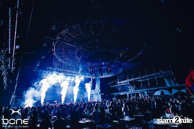 Quintino Live ที่ร้าน โบน คลับ, พัทยาเหนือ — photo 86
