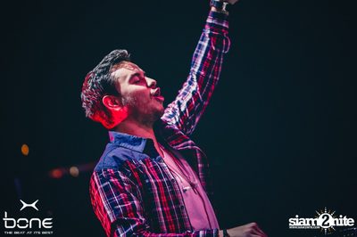 Quintino Live ที่ร้าน โบน คลับ, พัทยาเหนือ — photo 100
