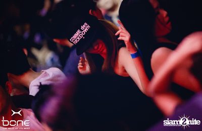 Quintino Live ที่ร้าน โบน คลับ, พัทยาเหนือ — photo 105