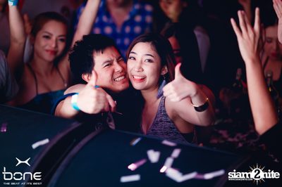 Quintino Live ที่ร้าน โบน คลับ, พัทยาเหนือ — photo 112