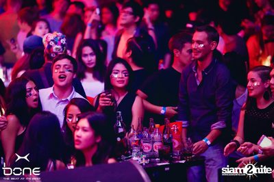 Quintino Live ที่ร้าน โบน คลับ, พัทยาเหนือ — photo 115