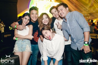Quintino Live ที่ร้าน โบน คลับ, พัทยาเหนือ — photo 124