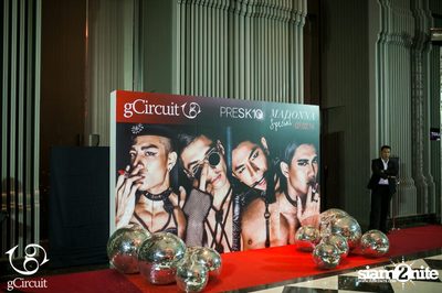 Pre-SK10 : Madonna Special ที่ โซฟิเทล โซ บอลรูม — photo 1