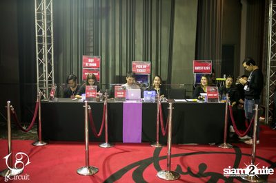 Pre-SK10 : Madonna Special ที่ โซฟิเทล โซ บอลรูม — photo 2