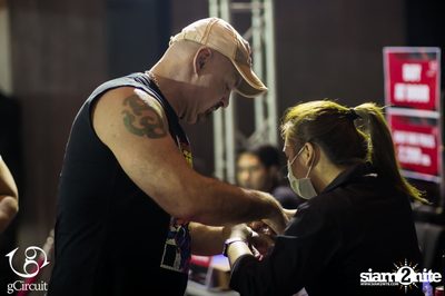 Pre-SK10 : Madonna Special ที่ โซฟิเทล โซ บอลรูม — photo 10