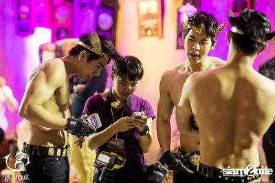 Pre-SK10 : Madonna Special ที่ โซฟิเทล โซ บอลรูม — photo 11