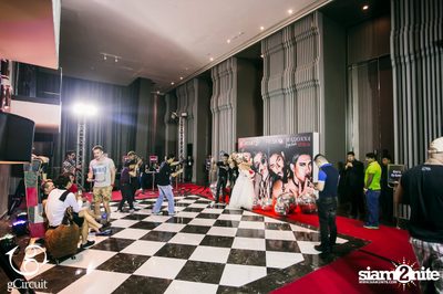 Pre-SK10 : Madonna Special ที่ โซฟิเทล โซ บอลรูม — photo 14
