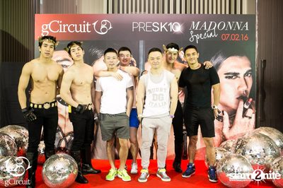 Pre-SK10 : Madonna Special ที่ โซฟิเทล โซ บอลรูม — photo 20