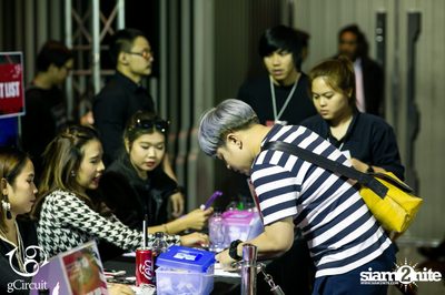 Pre-SK10 : Madonna Special ที่ โซฟิเทล โซ บอลรูม — photo 30