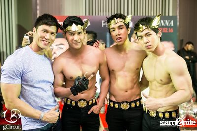 Pre-SK10 : Madonna Special ที่ โซฟิเทล โซ บอลรูม — photo 34