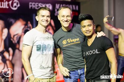 Pre-SK10 : Madonna Special ที่ โซฟิเทล โซ บอลรูม — photo 46