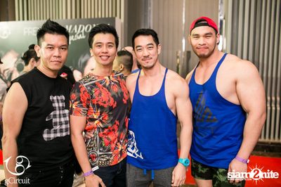Pre-SK10 : Madonna Special ที่ โซฟิเทล โซ บอลรูม — photo 57