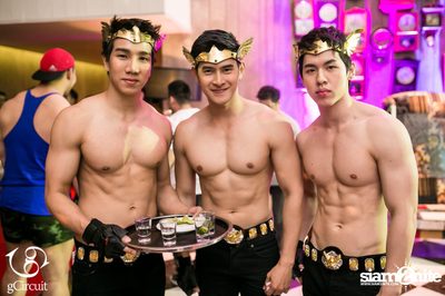 Pre-SK10 : Madonna Special ที่ โซฟิเทล โซ บอลรูม — photo 60