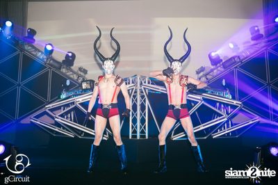 Pre-SK10 : Madonna Special ที่ โซฟิเทล โซ บอลรูม — photo 73