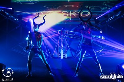Pre-SK10 : Madonna Special ที่ โซฟิเทล โซ บอลรูม — photo 75