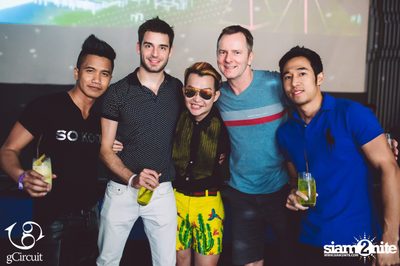 Pre-SK10 : Madonna Special ที่ โซฟิเทล โซ บอลรูม — photo 88