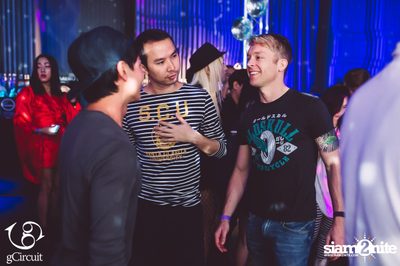 Pre-SK10 : Madonna Special ที่ โซฟิเทล โซ บอลรูม — photo 89