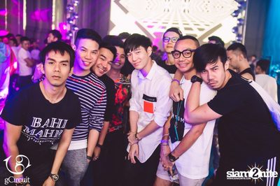 Pre-SK10 : Madonna Special ที่ โซฟิเทล โซ บอลรูม — photo 93