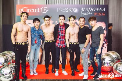 Pre-SK10 : Madonna Special ที่ โซฟิเทล โซ บอลรูม — photo 95