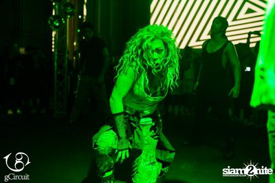 Pre-SK10 : Madonna Special ที่ โซฟิเทล โซ บอลรูม — photo 99