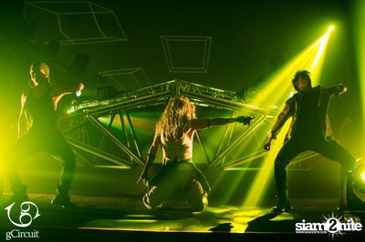 Pre-SK10 : Madonna Special ที่ โซฟิเทล โซ บอลรูม — photo 100