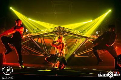 Pre-SK10 : Madonna Special ที่ โซฟิเทล โซ บอลรูม — photo 101