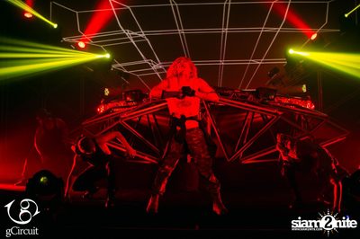 Pre-SK10 : Madonna Special ที่ โซฟิเทล โซ บอลรูม — photo 102