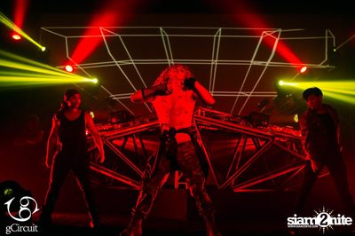 Pre-SK10 : Madonna Special ที่ โซฟิเทล โซ บอลรูม — photo 103