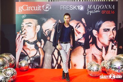 Pre-SK10 : Madonna Special ที่ โซฟิเทล โซ บอลรูม — photo 107