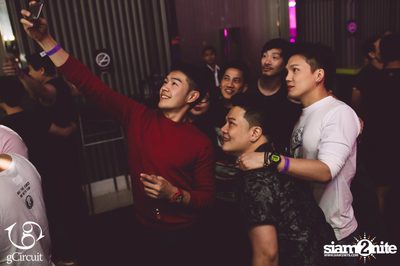 Pre-SK10 : Madonna Special ที่ โซฟิเทล โซ บอลรูม — photo 110