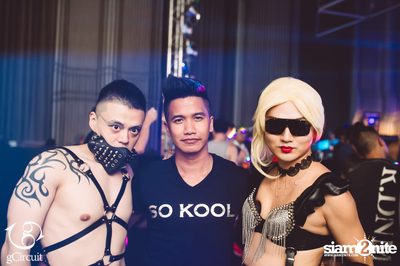 Pre-SK10 : Madonna Special ที่ โซฟิเทล โซ บอลรูม — photo 120
