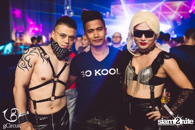 Pre-SK10 : Madonna Special ที่ โซฟิเทล โซ บอลรูม — photo 121