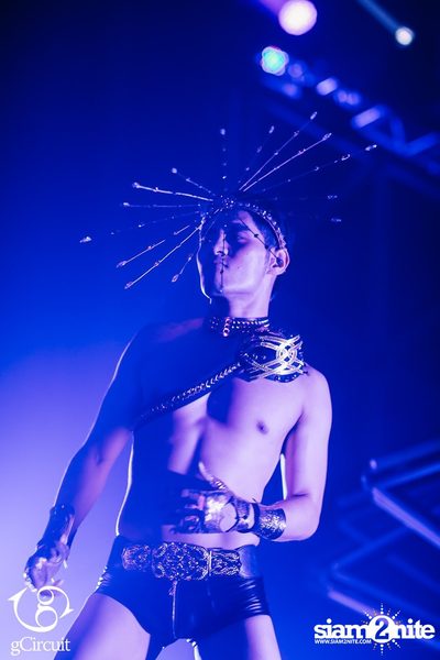 Pre-SK10 : Madonna Special ที่ โซฟิเทล โซ บอลรูม — photo 138