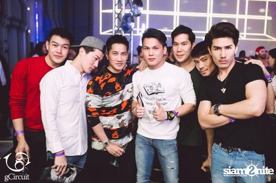 Pre-SK10 : Madonna Special ที่ โซฟิเทล โซ บอลรูม — photo 148
