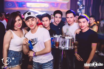Pre-SK10 : Madonna Special ที่ โซฟิเทล โซ บอลรูม — photo 152