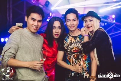 Pre-SK10 : Madonna Special ที่ โซฟิเทล โซ บอลรูม — photo 156