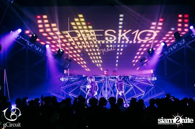 Pre-SK10 : Madonna Special ที่ โซฟิเทล โซ บอลรูม — photo 163