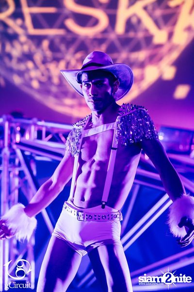 Pre-SK10 : Madonna Special ที่ โซฟิเทล โซ บอลรูม — photo 169