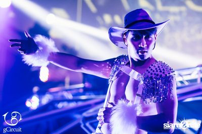 Pre-SK10 : Madonna Special ที่ โซฟิเทล โซ บอลรูม — photo 171