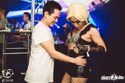 Pre-SK10 : Madonna Special ที่ โซฟิเทล โซ บอลรูม — photo 175