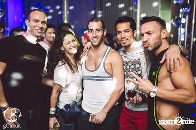 Pre-SK10 : Madonna Special ที่ โซฟิเทล โซ บอลรูม — photo 178