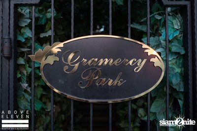 Sunset in the Park - Launch Party ที่ อะโบฟ อีเลฟเว่น — photo 2