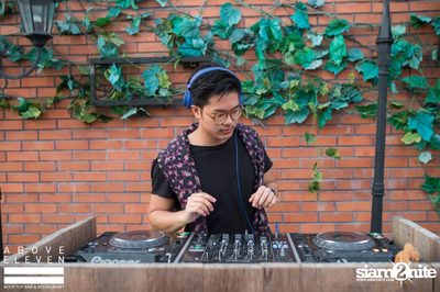 Sunset in the Park - Launch Party ที่ อะโบฟ อีเลฟเว่น — photo 26