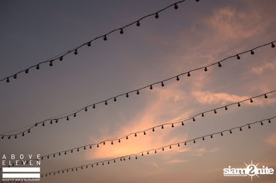 Sunset in the Park - Launch Party ที่ อะโบฟ อีเลฟเว่น — photo 28